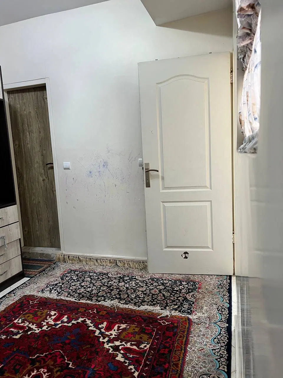 آپارتمان ۴۶ متری تک واحد دو طرف نورگیر