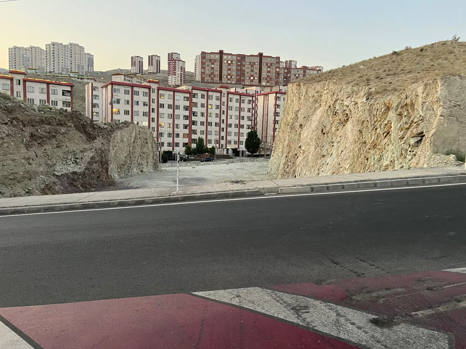 فروش زمین مسکونی تعداد واحد