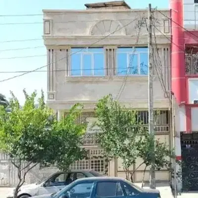 ملک تجاری مسکونی