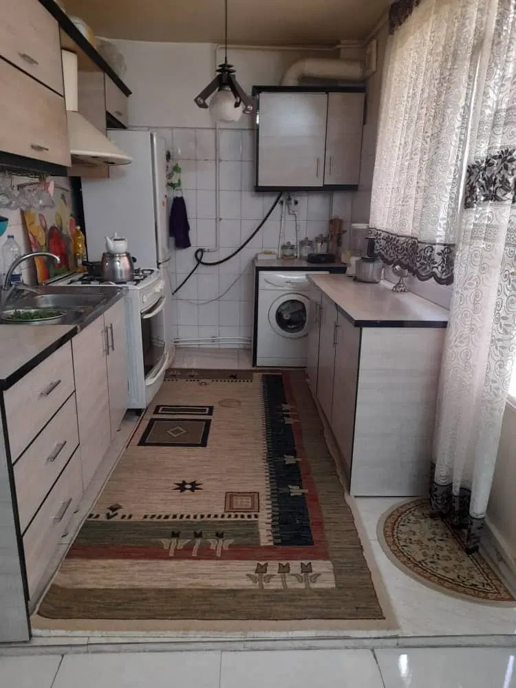 آپارتمان ۵۳ متری. تمیز