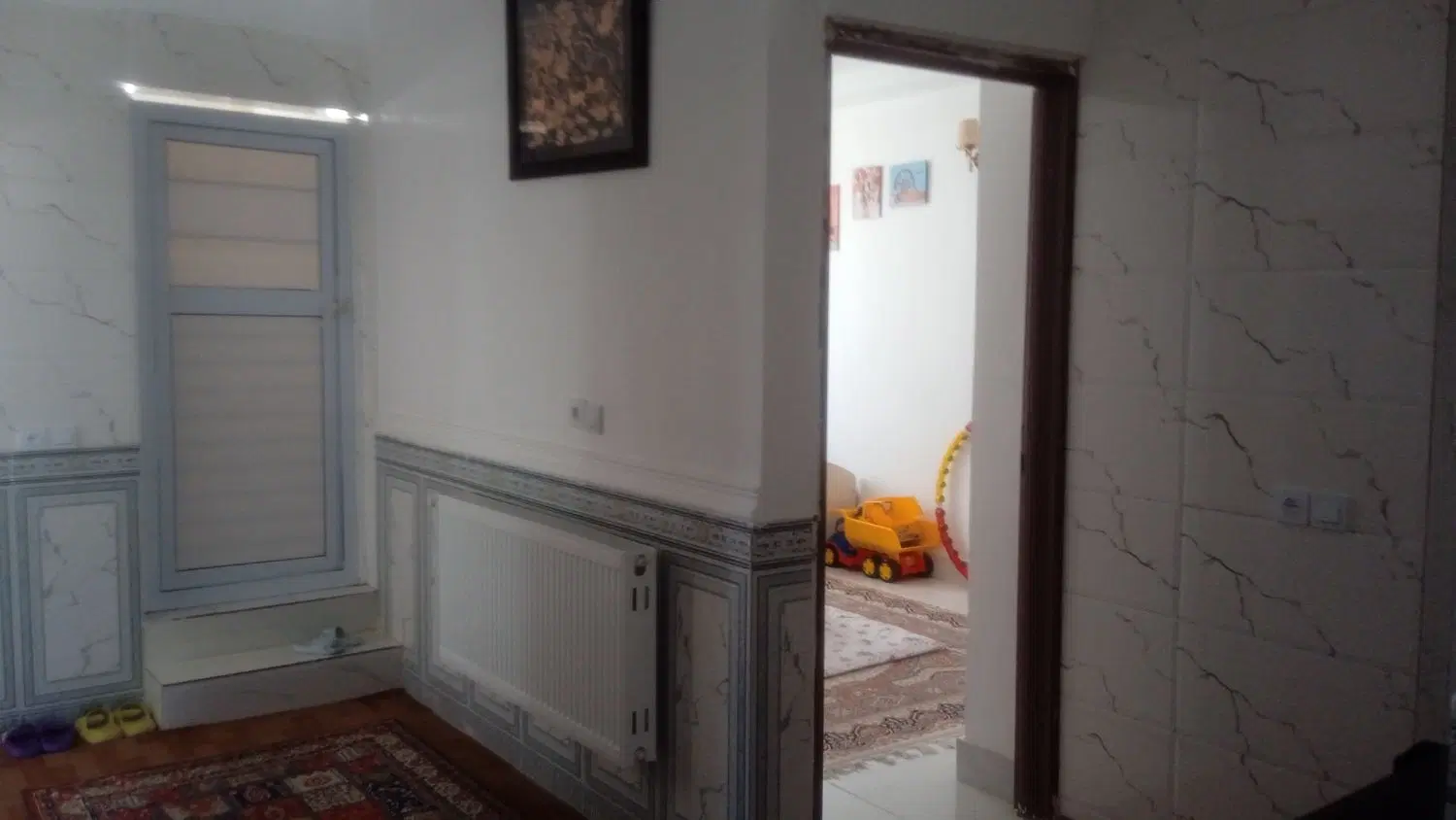 فروش خانه سه طبقه نجف اباد