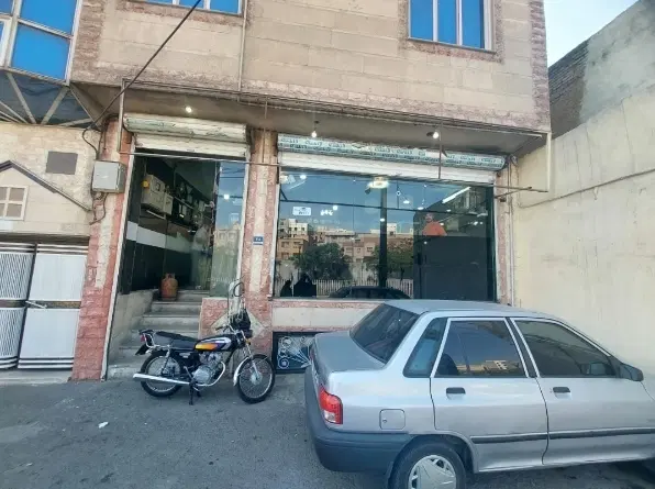 50 متر مغازه منطقه 17