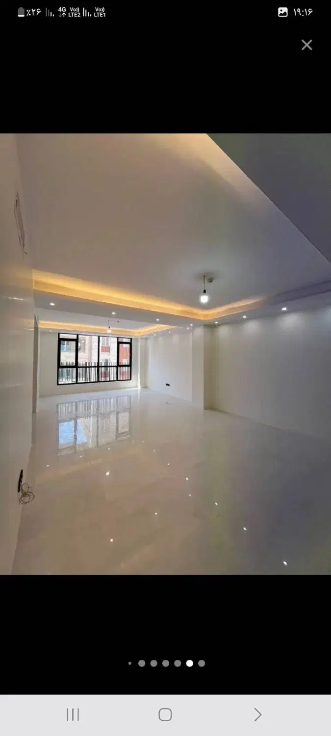 85 متری 2 خواب نوساز