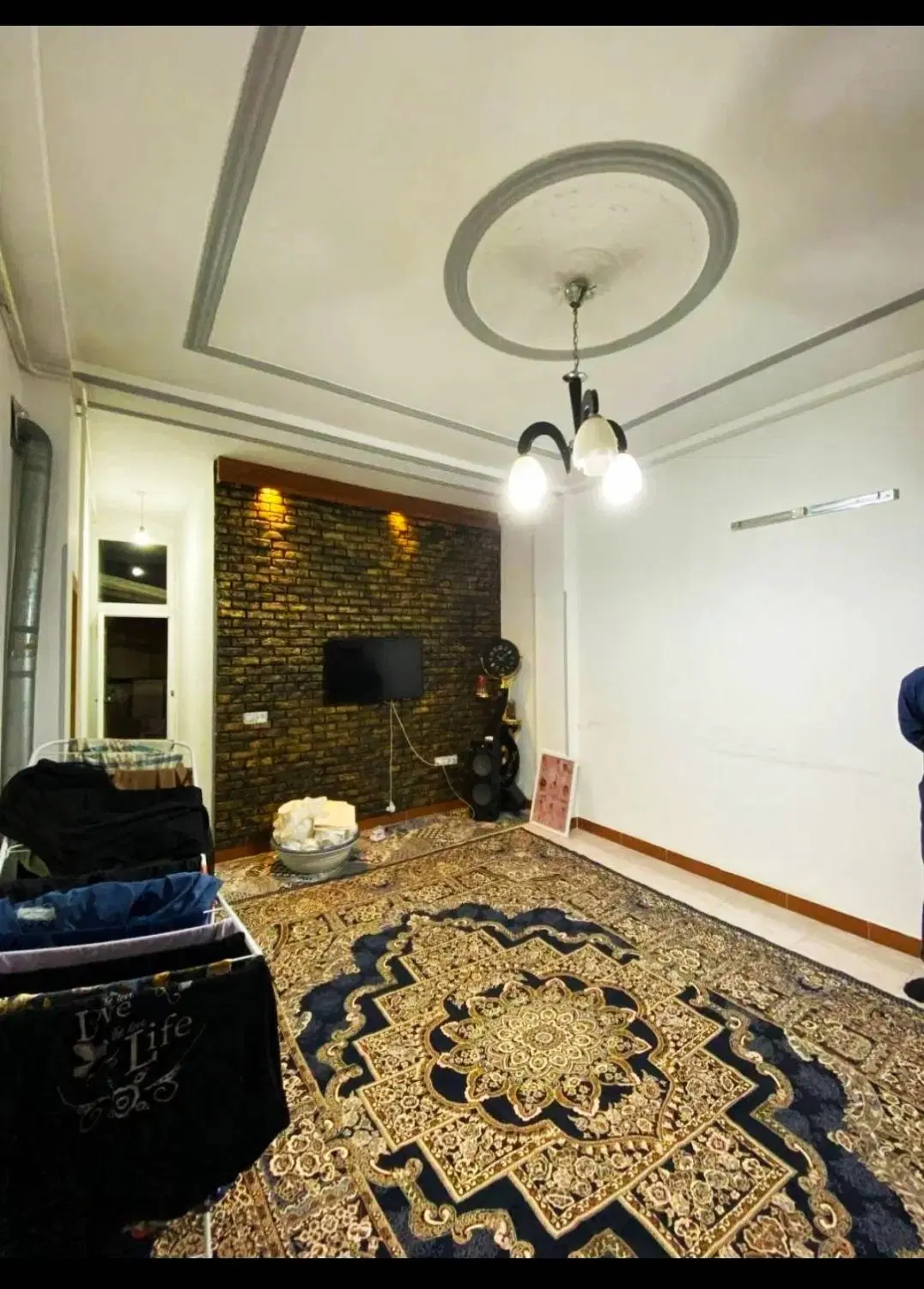 اجاره همکف 55متری با حیاط خلوت