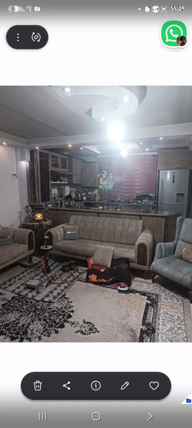 آپارتمان فروشی بسیار لوکس