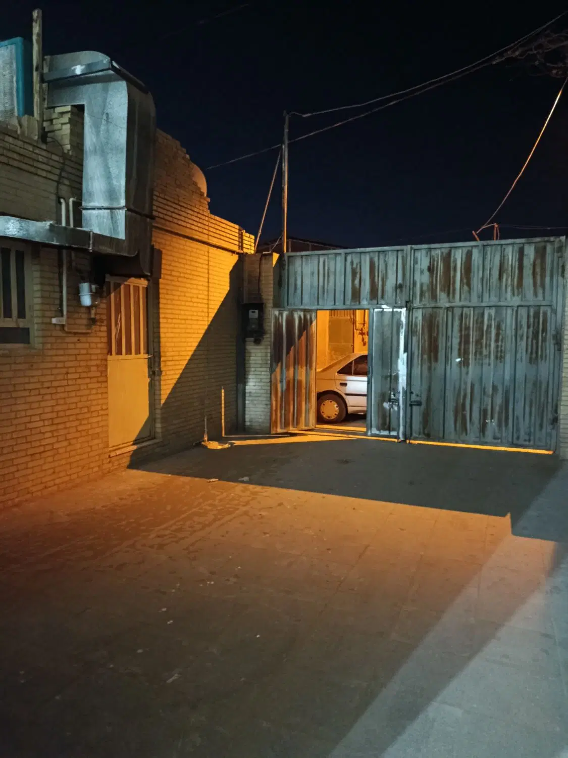 اجاره سوله انبار سالن صنعتی شاهدیه