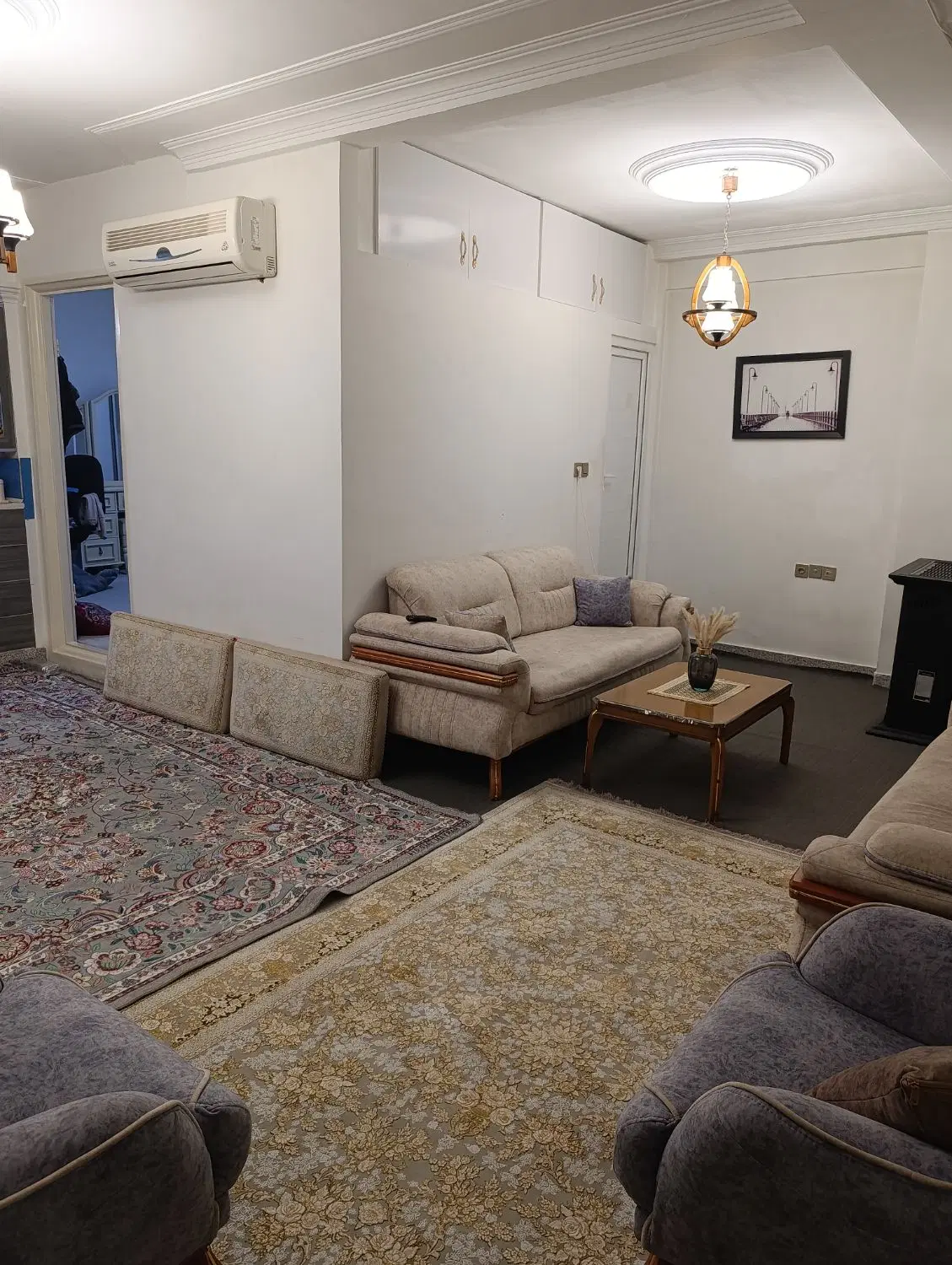 خانه ۶۵ متری منطقه ۴