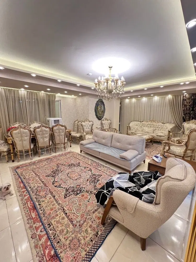 واگزاری واحد ۱۱۰ متری لوکس به تمام رهن