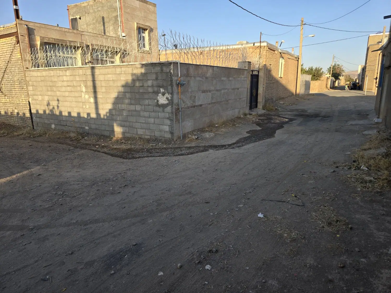 زمین مسکونی مناسب ساخت و ساز و سرمایه گذاری
