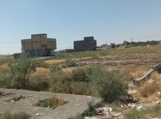 زمین مسکونی در طالبخان