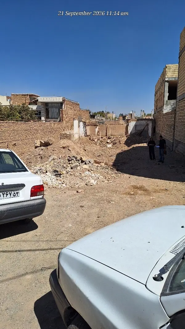 زمین مسکونی دینان