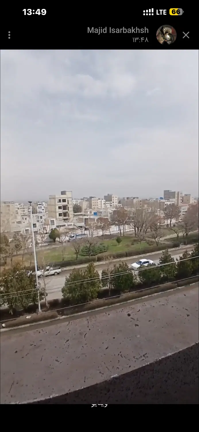 فروش زمین در طالقانی شمالی بالاتر از میدان گلها