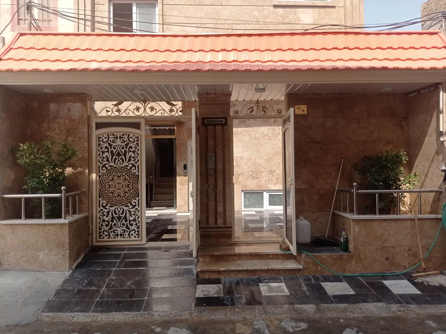 سوییت  اپارتمان جمکران
