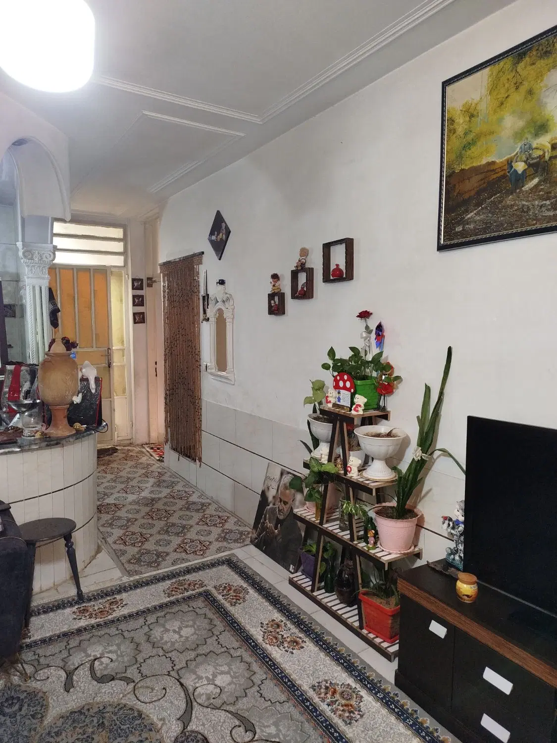 فروش یا معاوضه منزل دوخوابه