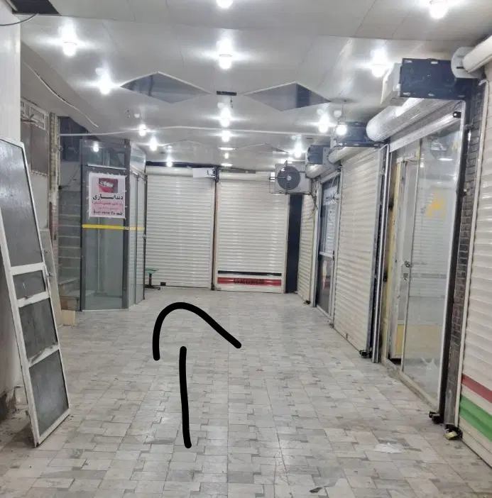 اجاره مغازه مناسب طلافروشی پاساژ امرایی