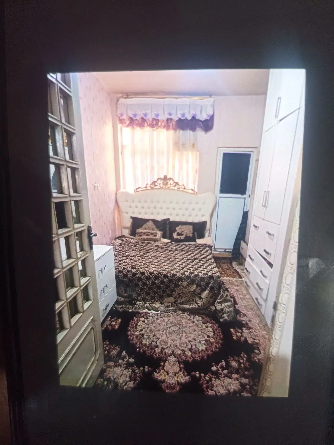 رهن آپارتمان محمودآباد نمونه