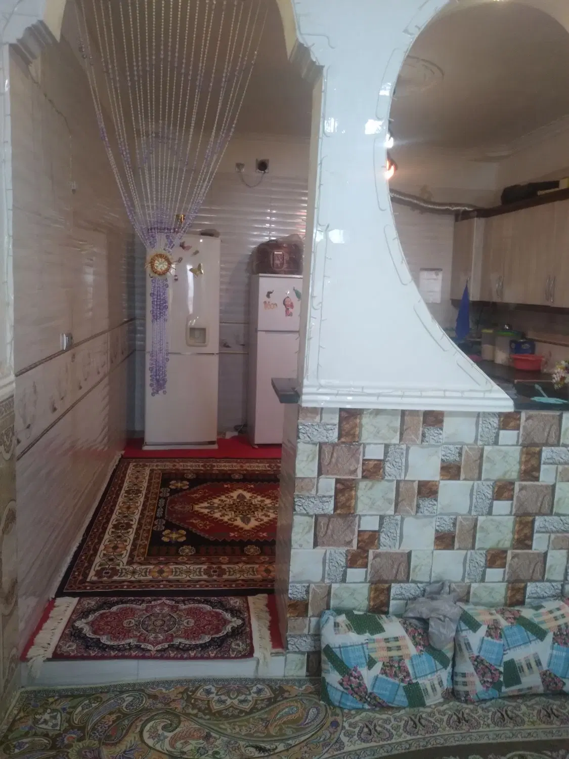 منزل فروشی ویلایی شهرک شهمراد اباد منزلاب