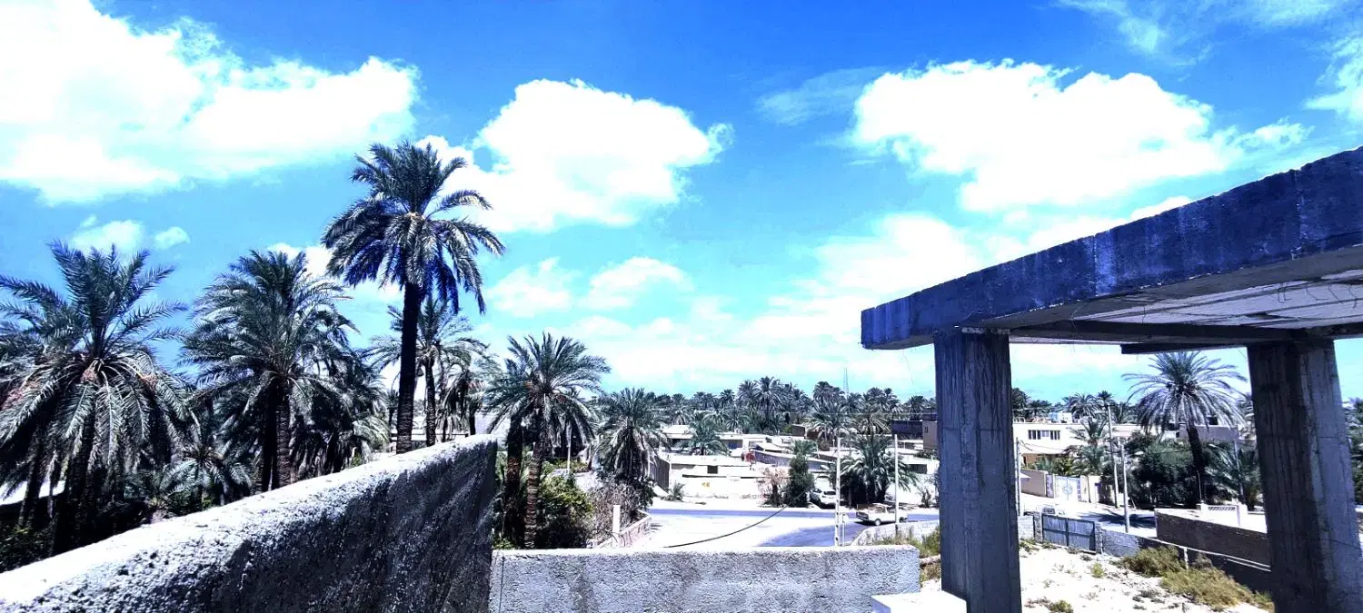 خانه دو طبقه مجزا سفت کاری شده خ کشاورز