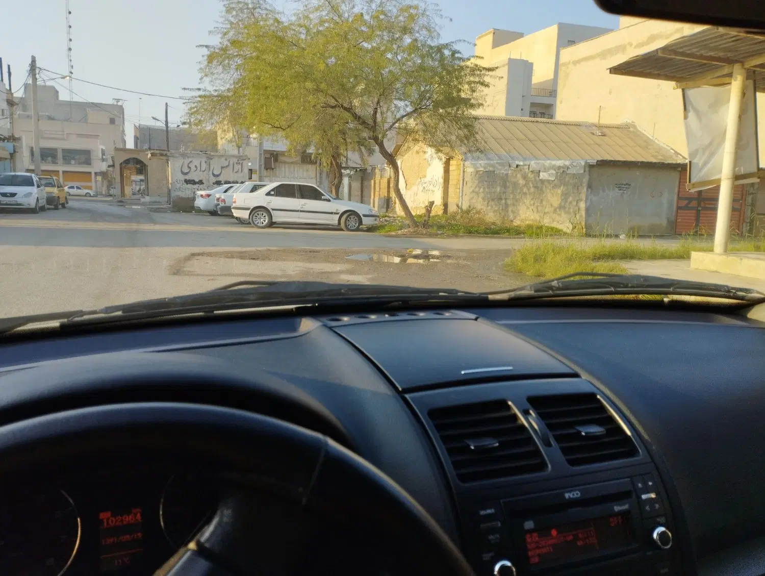 بازار ناحیه صنعتی ۱۷۴ متر دو بر خیابان پیروز