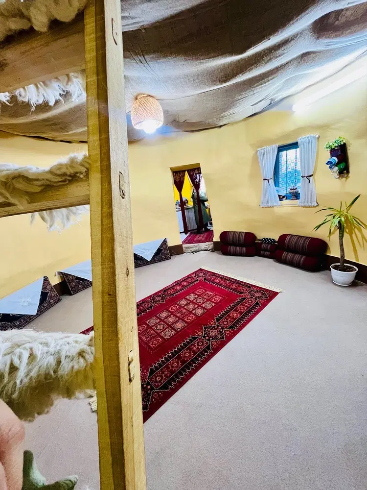 اجاره باغ ویلا وکلبه