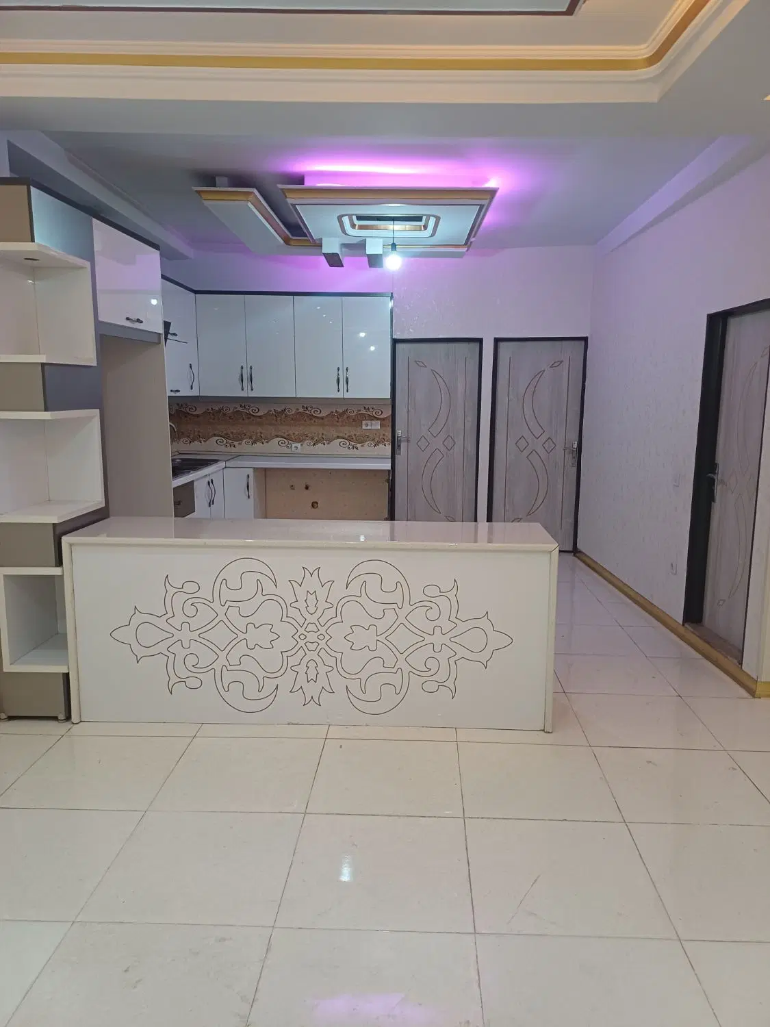 واحد ۱۰۴ متری قایمیه