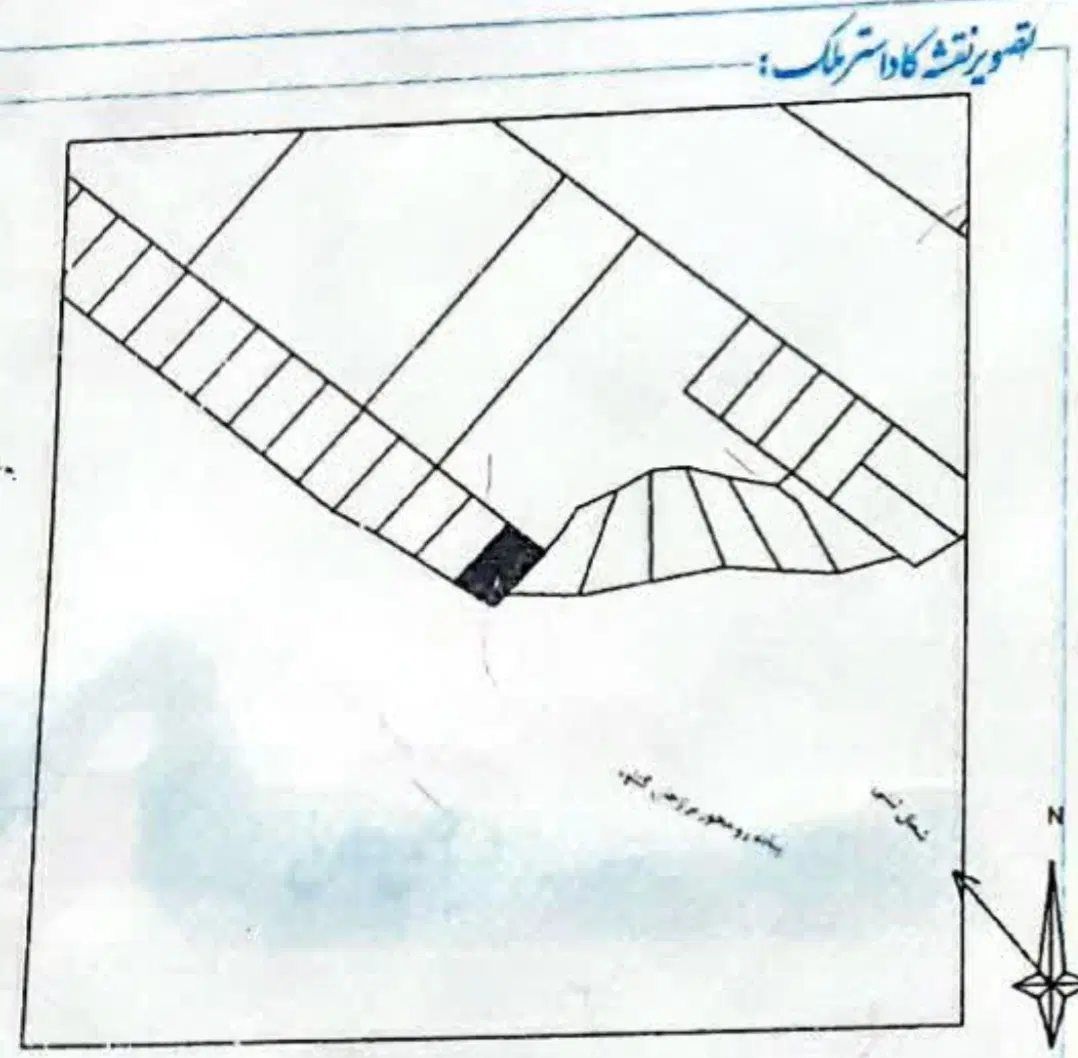 فروش مغازه تجاری شبانکاره