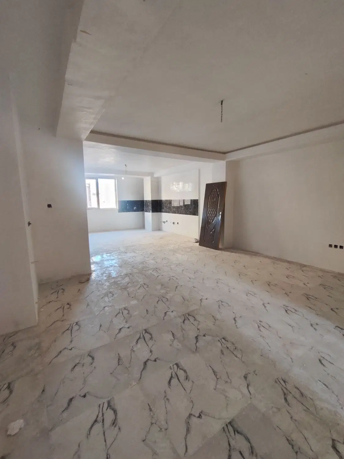 اپارتمان ۱۰۰متری نوساز
