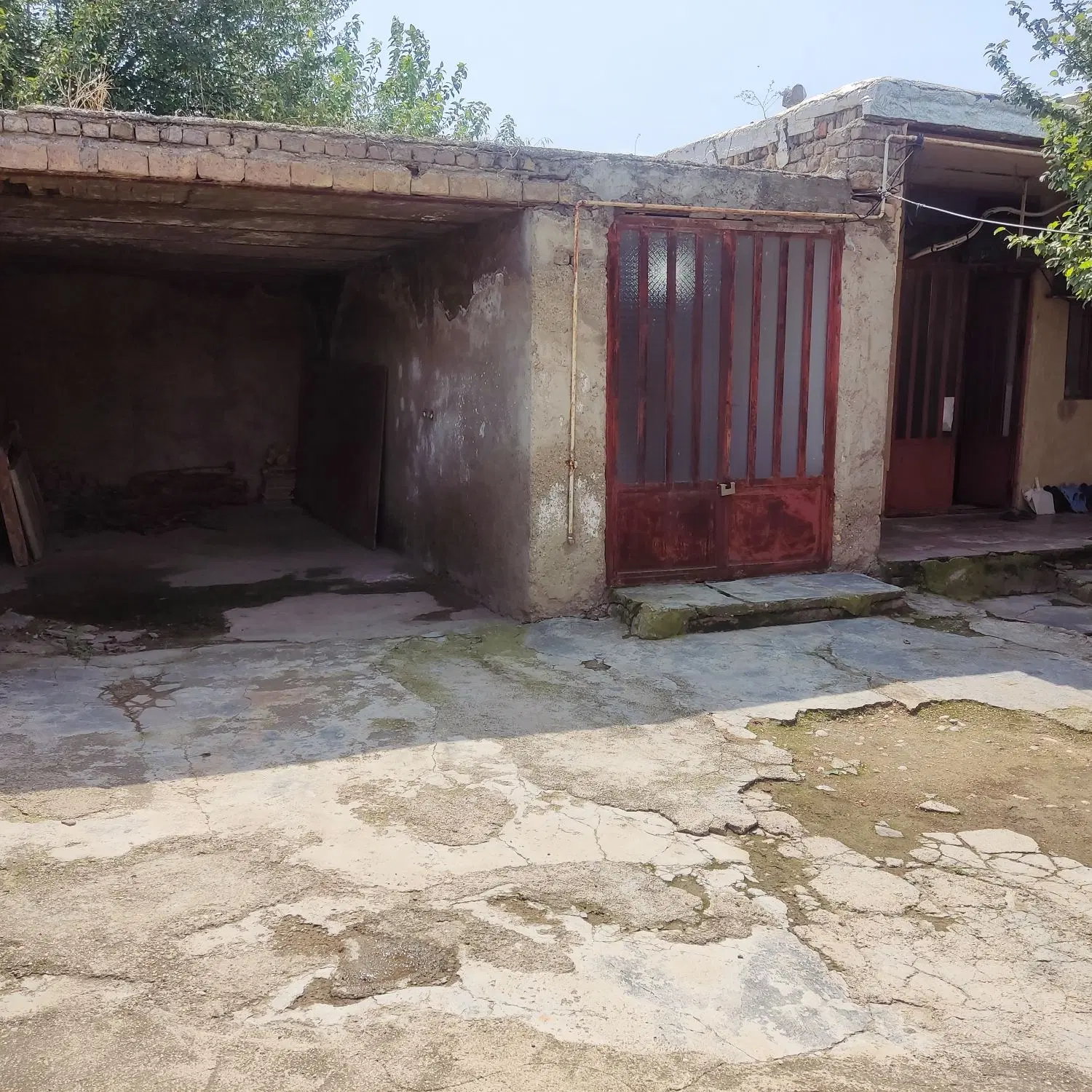 فروش خونه ویلایی کلنگی
