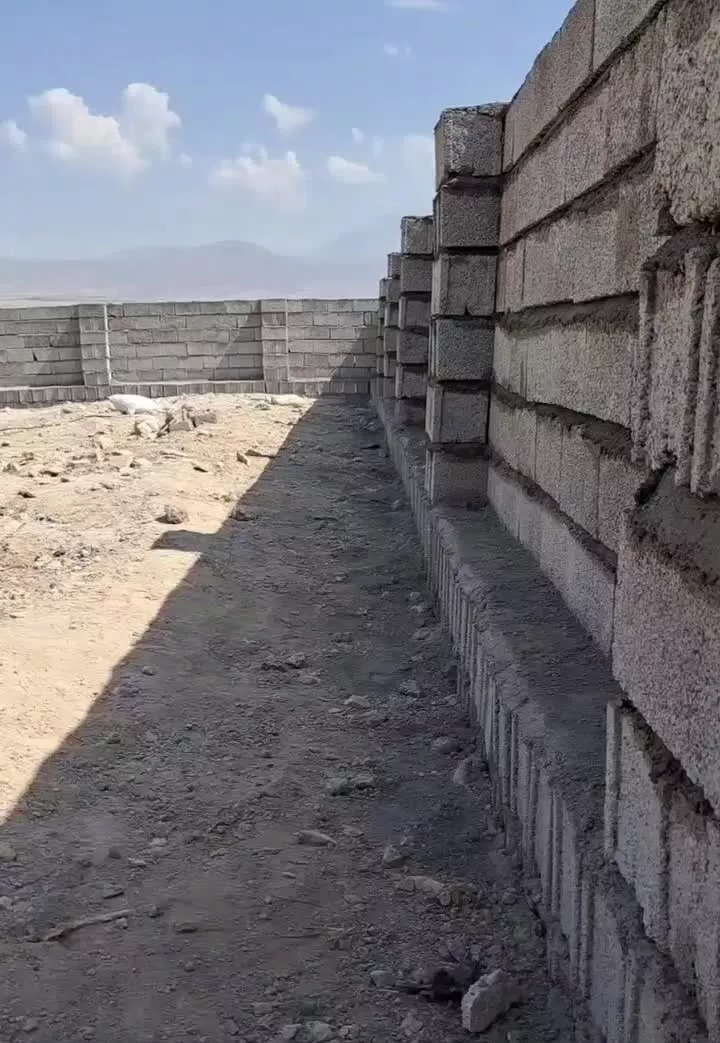 فروش زمین 510 متر اول روستای جبدرق