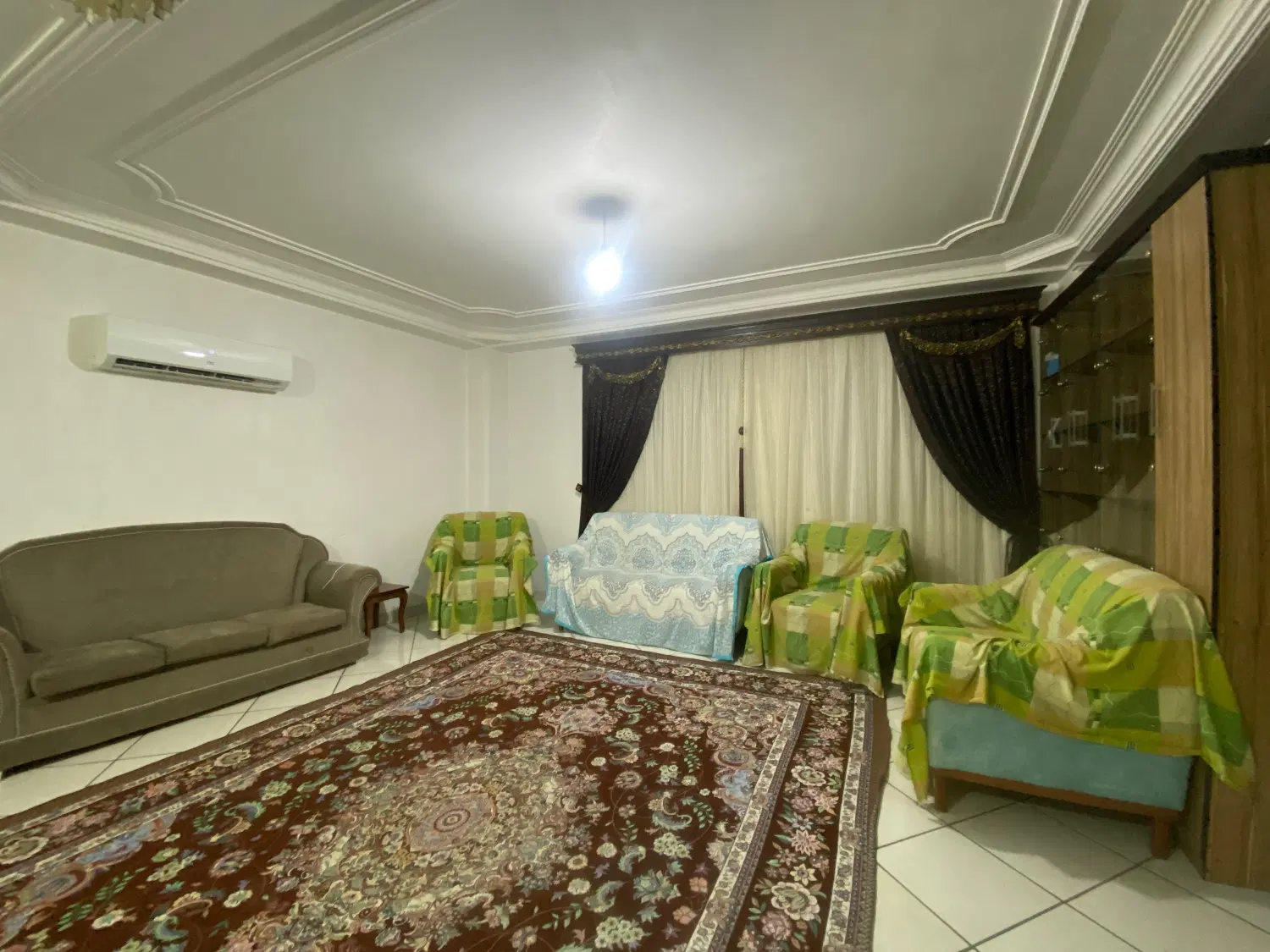 اجاره خانه روزانه فول امکانات