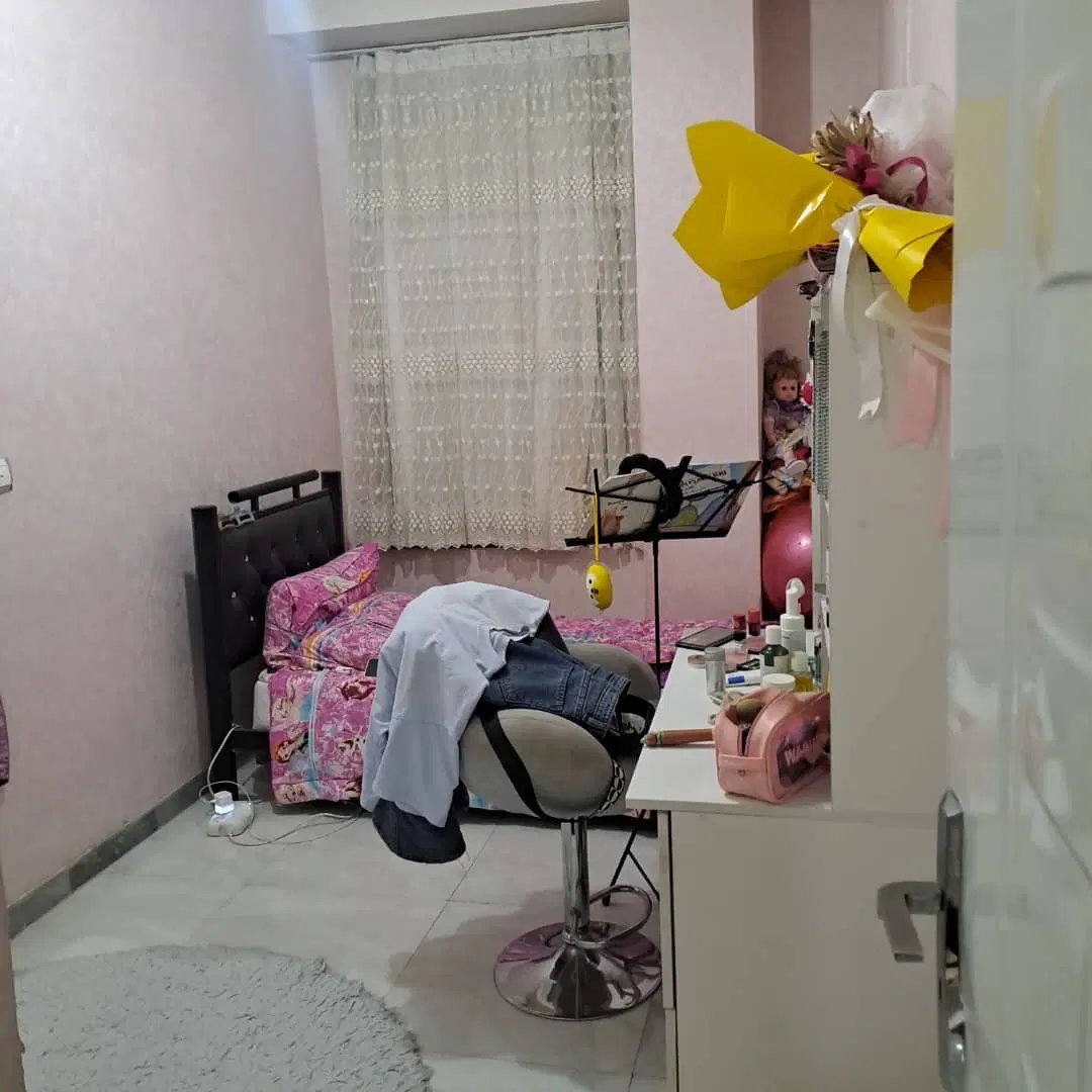 اپارتمان ۷۴ متری فاز ۲ اندیشه مجتمع فدک ۱