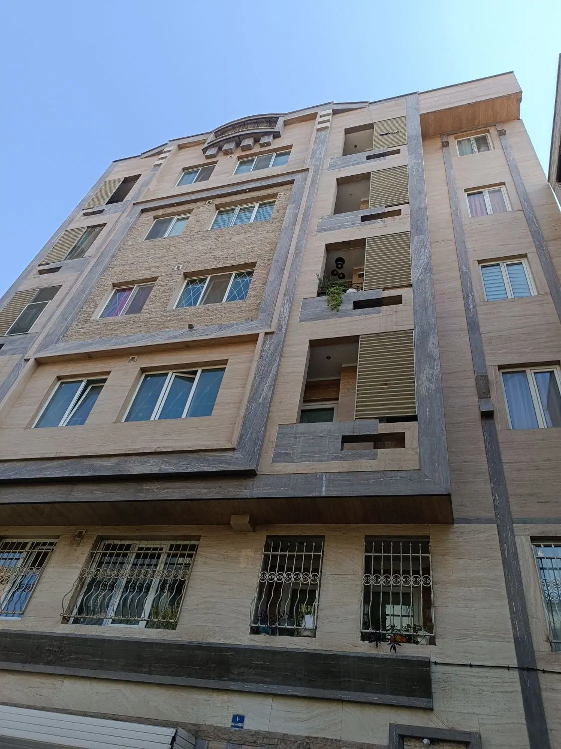 آپارتمان ۹۵ متر ۲ خوابه_مناسب عروس و داماد