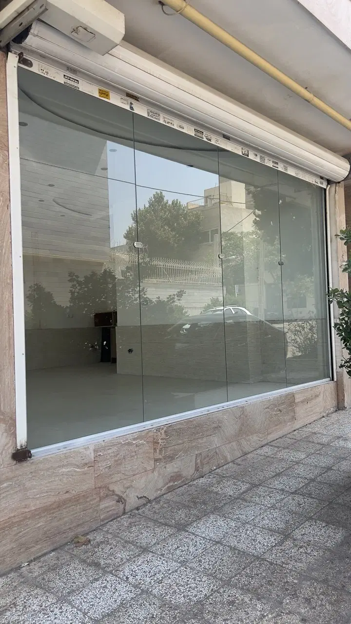 مغازه حدودا ۲۵ متر تجاری دائم حاشیه هنرستان_صارمی