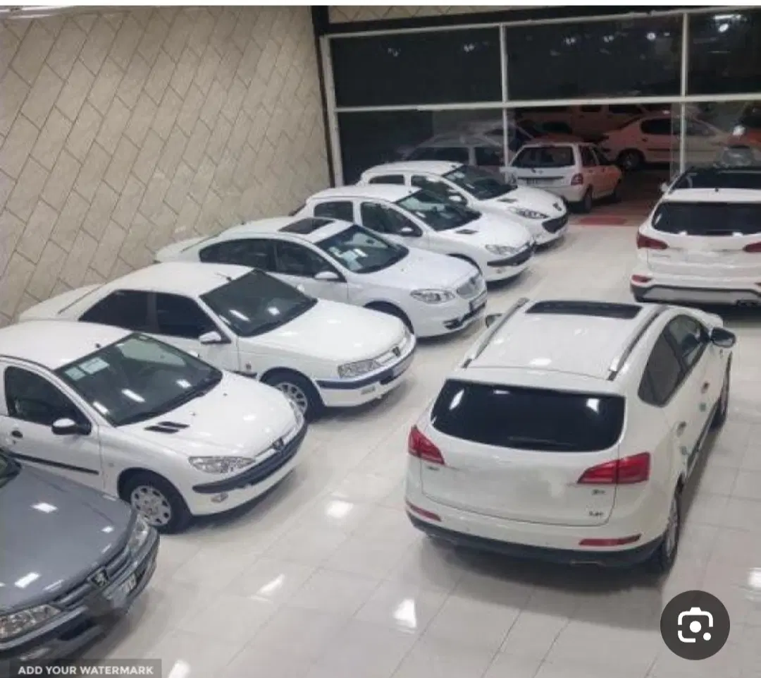 نمایشگاه اتومبیل