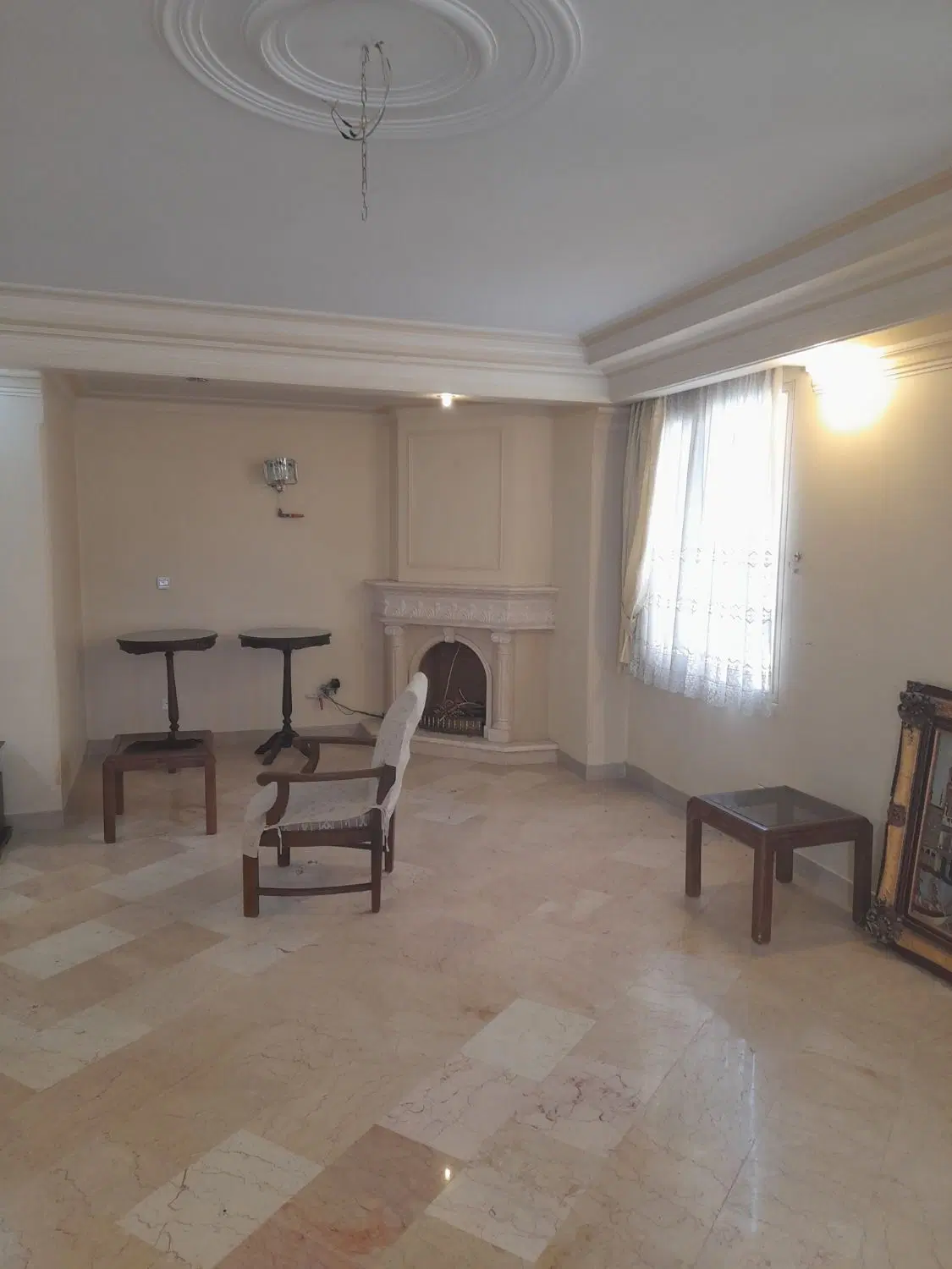 ۱۲۶ متر مهستان شکوفه فول