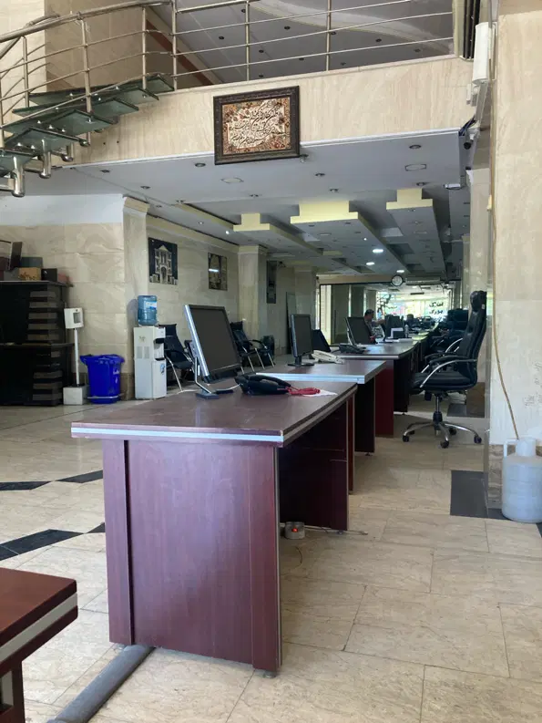 اجاره تجاری بلوار کاج عظیمیه