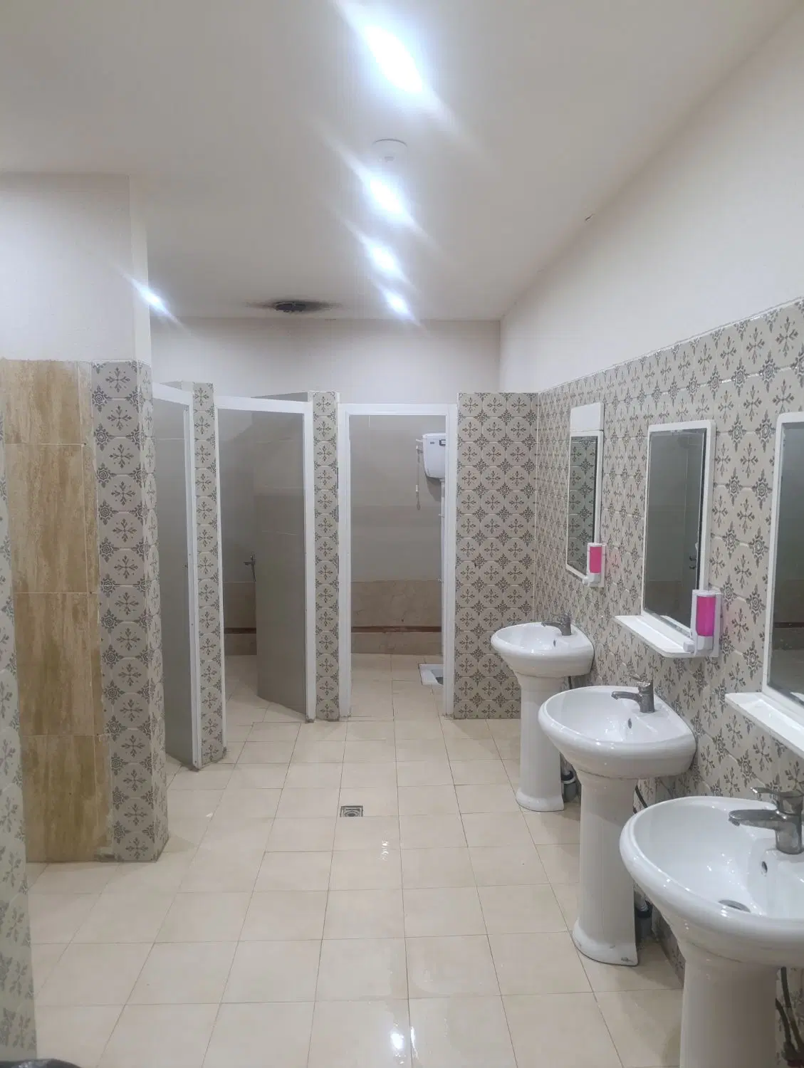 حسینیه ارزان و تمیز در مشهد