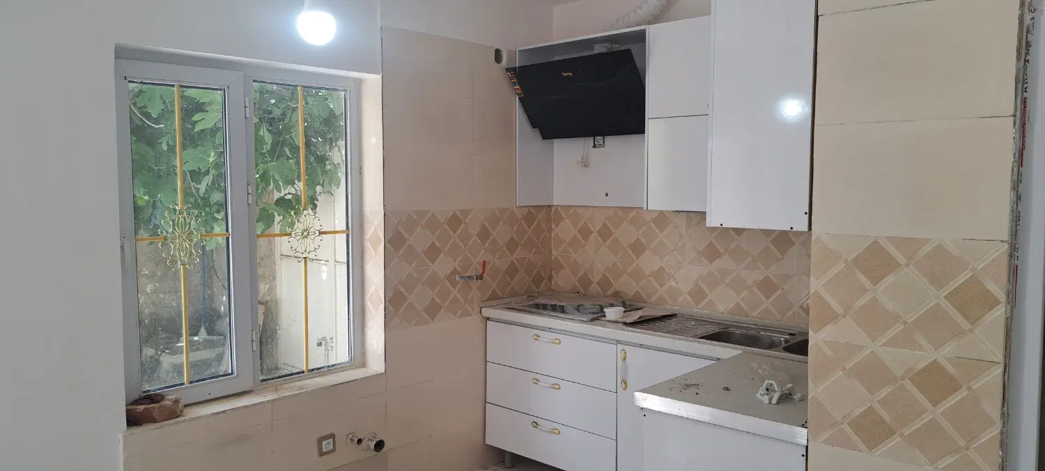 سوئیت چهل متری برای اقامت سرایدار در چیچکلو
