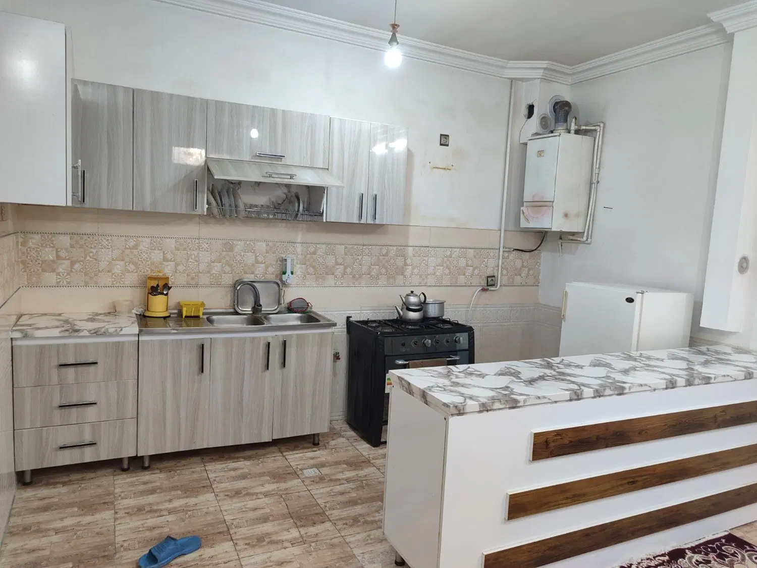 سوئیت دربست یخوابه ساعتی روزانه هفتگی گلشهر بهشتی
