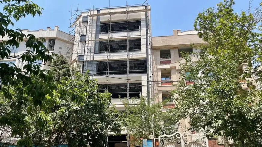 اپارتمان  بابک کوی یدی