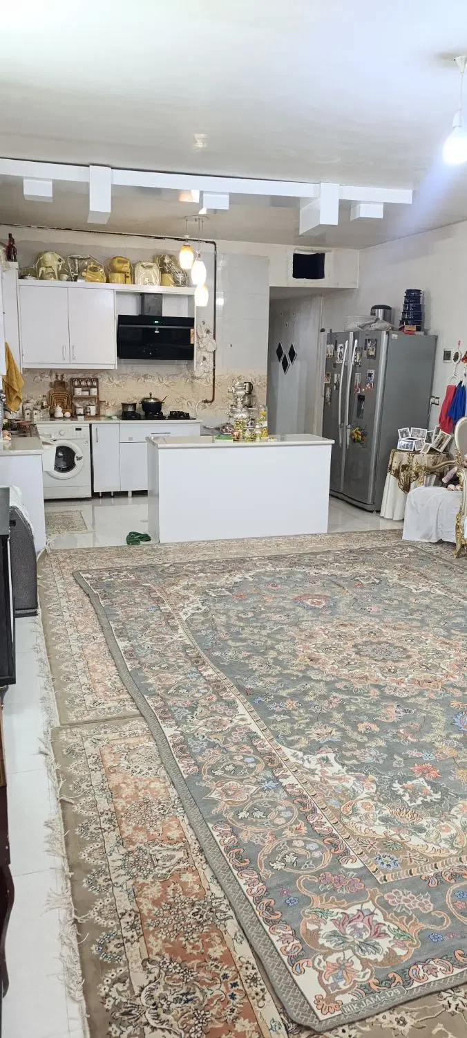 منزل دوطبقه راه جدا