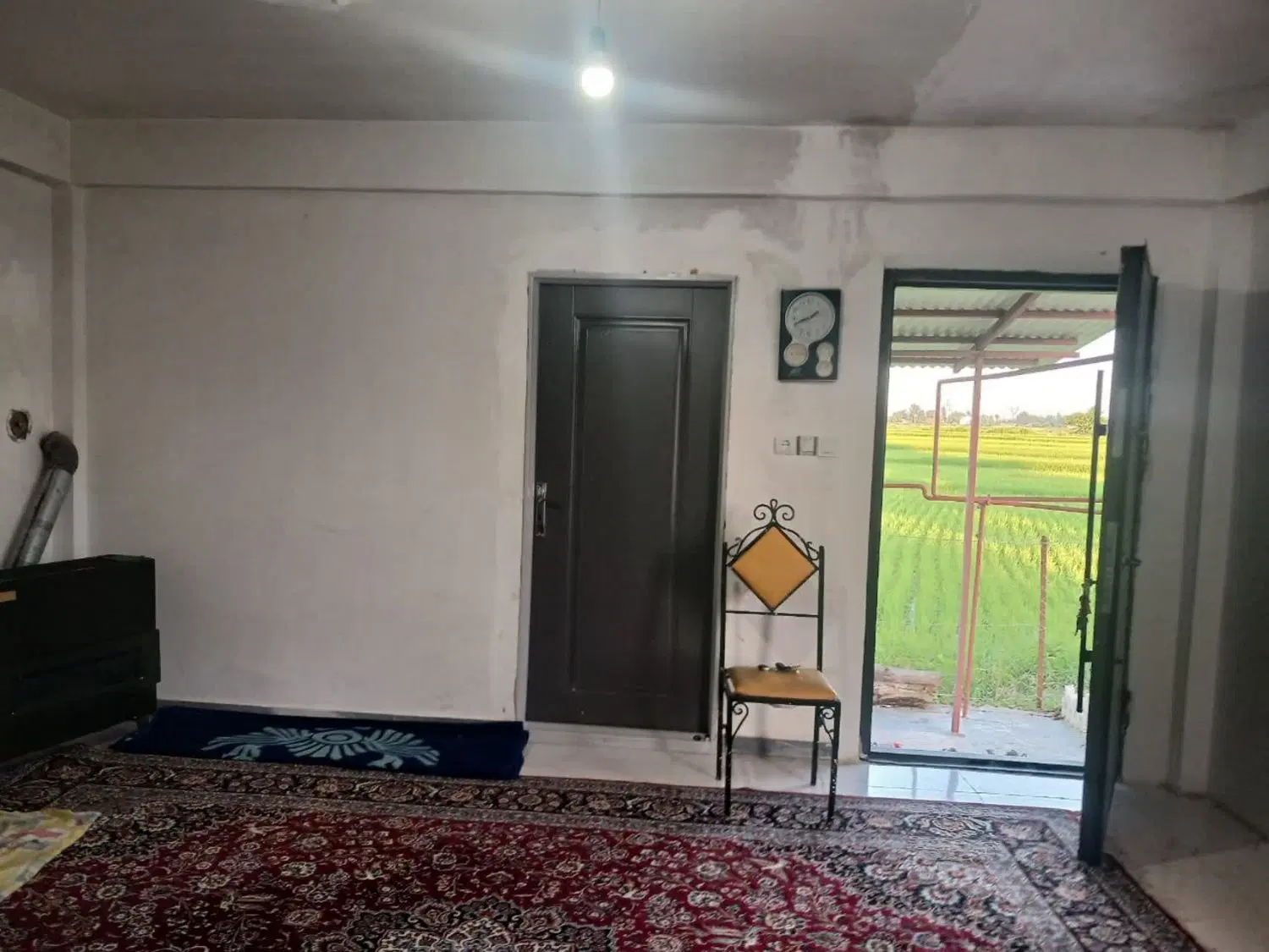 ۲۰۰متر زمین ویلا ۸۰متری سند تک قیمت ۴م ۳۰۰م