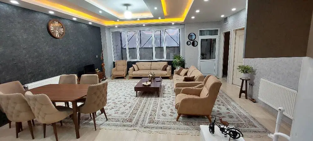 رهن و اجاره واحد ۱۰۵ متری بلوار شاهد