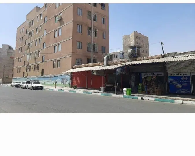 آپارتمان ۵۵ متری سالور .