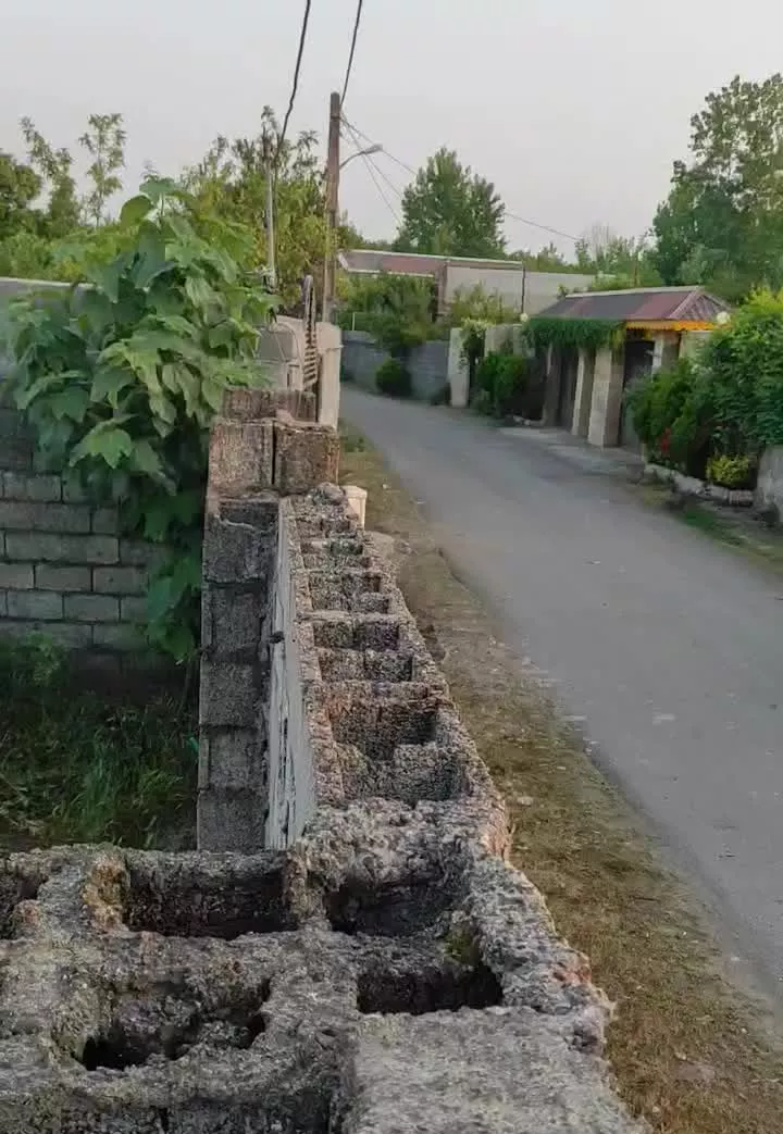 فروش زمین مسکونی به شرط.بدون واسطه.