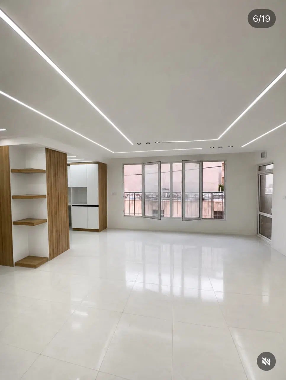 آپارتمان عروسک