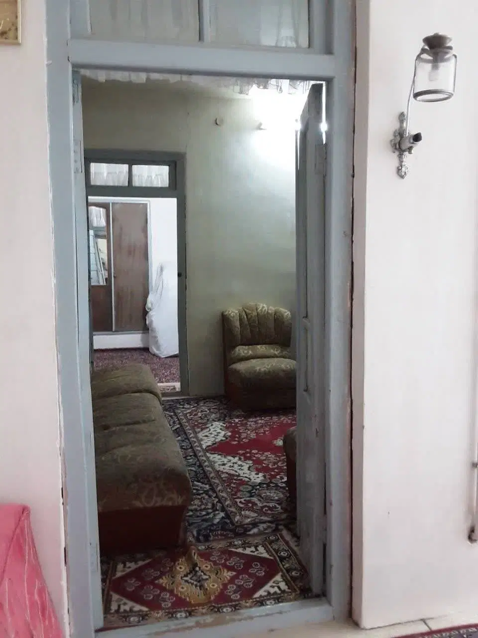 خانه سنتی در مرکز شهر نطنز