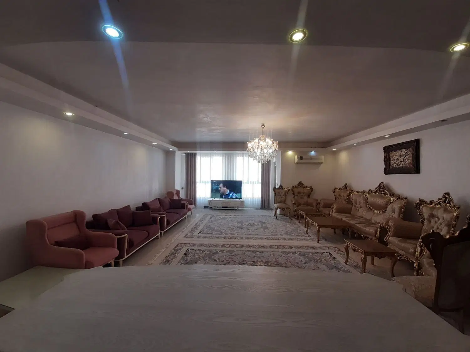 اجاره آپارتمان ۱۱۵ متری فول امکانات