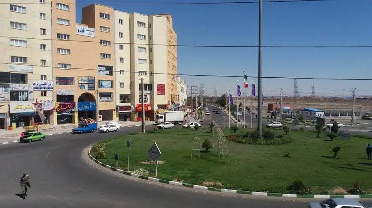 فروش زمین تجاری