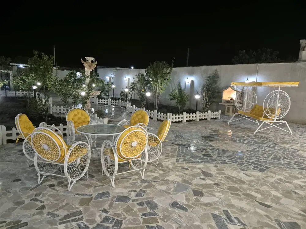 باغ ویلا دهشک سند دار